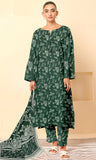 3 Piece Unstitched Printed Lawn Suit -M-V0-08