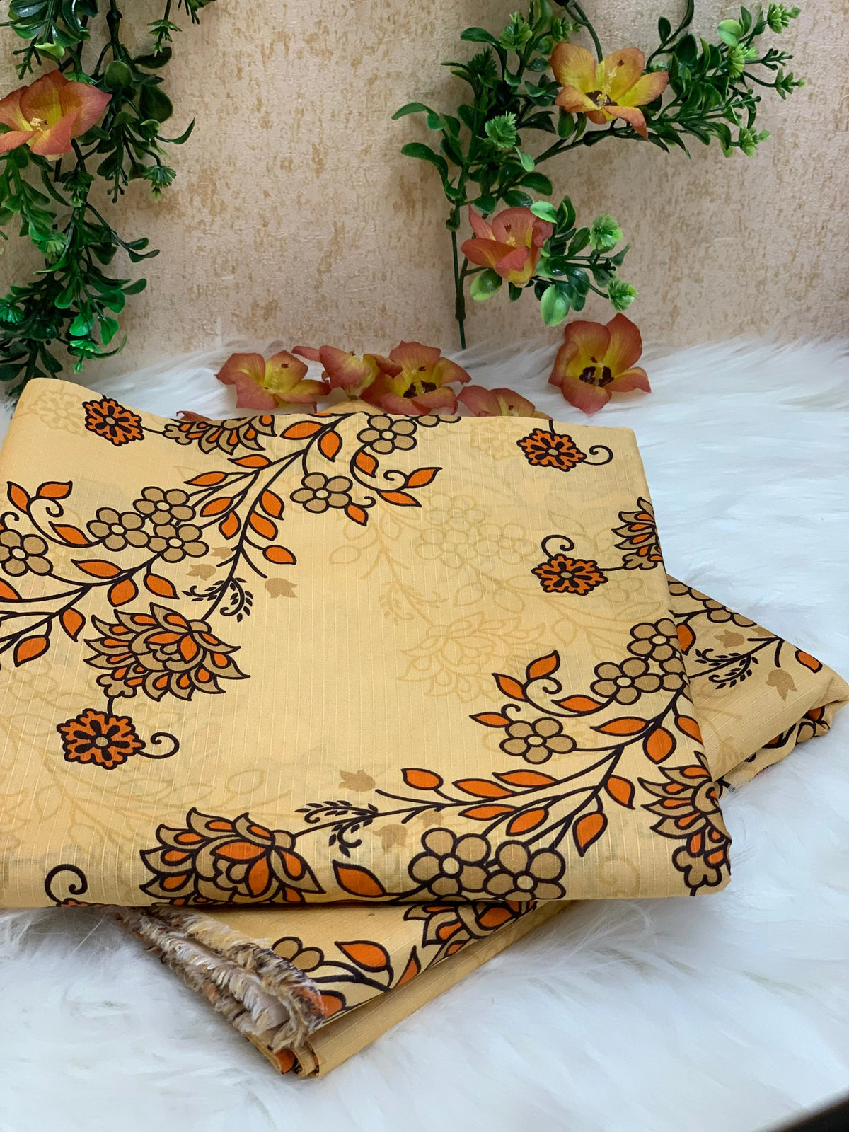 2 Piece Bana Dora Premium Lawn – BD-V3-10