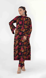 2PC Unstitched Khadar Suit -US-K1 -07