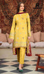 3 Piece Unstitched Printed Lawn Suit -BA-V32-8