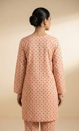 Suhana – 3 Piece Lawn | Embroidered Floral Front -07