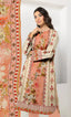 3 Piece Unstitched Printed Lawn Suit | BA-V15-01