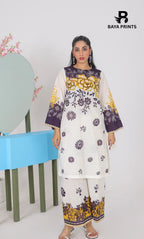 2 Piece- Baya Co-ord Set