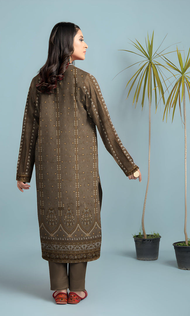 3PC Unstitched Linen -BA-V5-06 Main Image