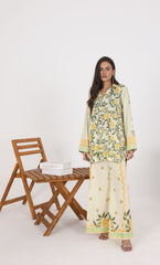 2 Piece Baya Co-Ord Set (Stitched)