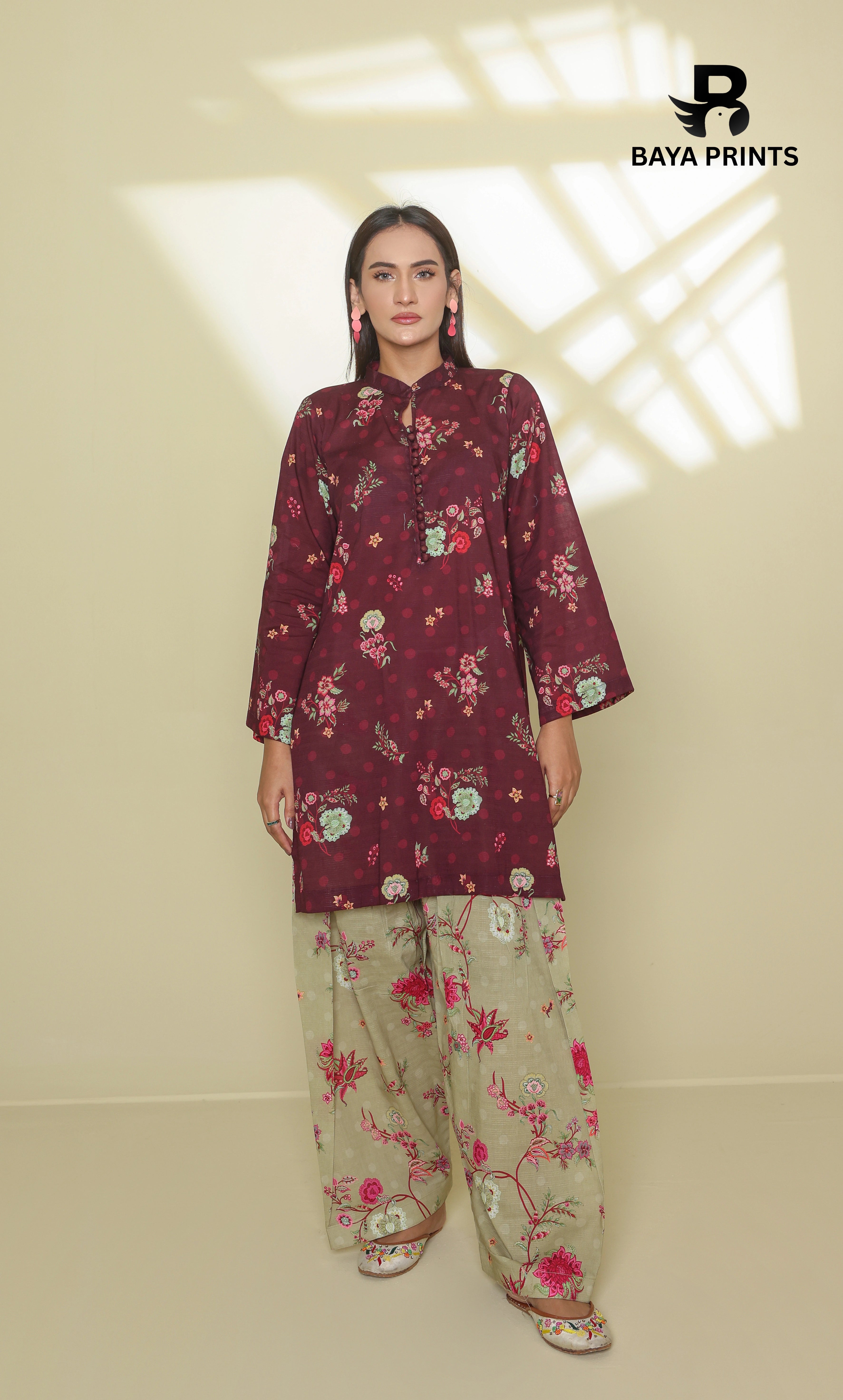 2 Piece- Baya Co-ord Set