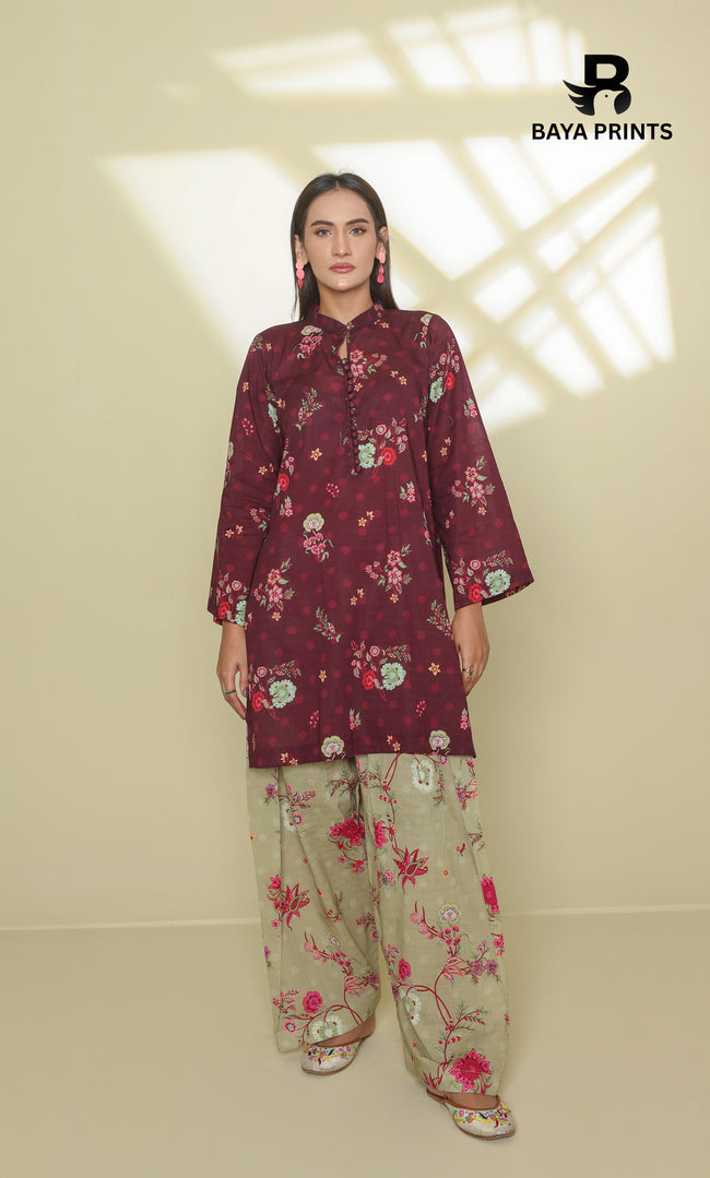 2 Piece- Baya Co-ord Set Hover Image