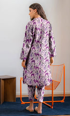 3 Piece Unstitched Premium Lawn Suit- BA-V-30-S11