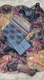 3 Piece Unstitched Printed Doria Viscose Suit with Bamber Dupatta BA-V7-023