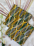 2PC Unstitched Lawn Suit  - BD-V3-23
