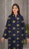 2PC Unstitched Khadar Suit  BA-K-V1 -09