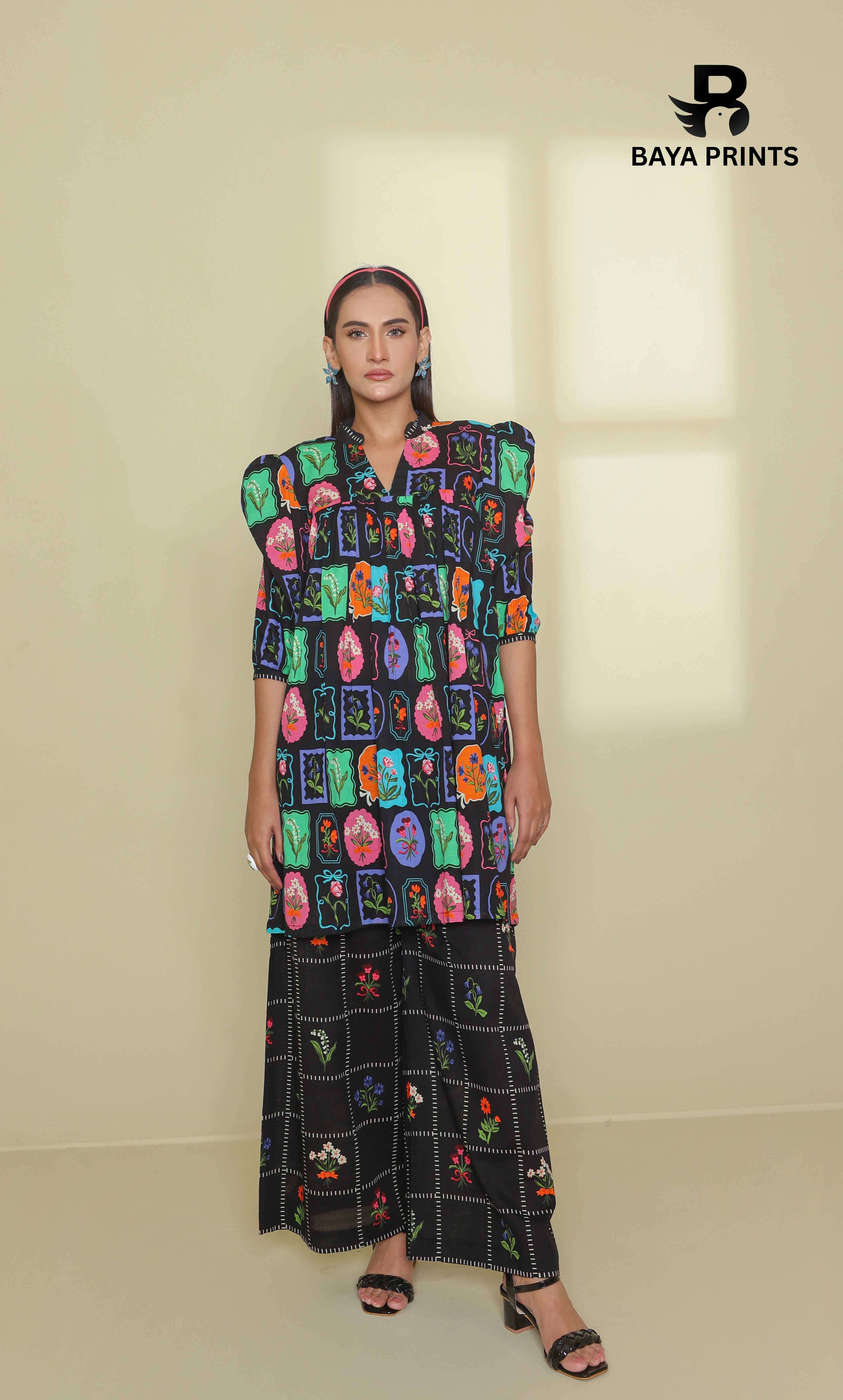 2 Piece- Baya Co-ord Set
