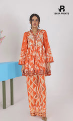 2 Piece- Baya Co-ord Set