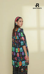2 Piece Baya Co-Ord Set (Unstitched)