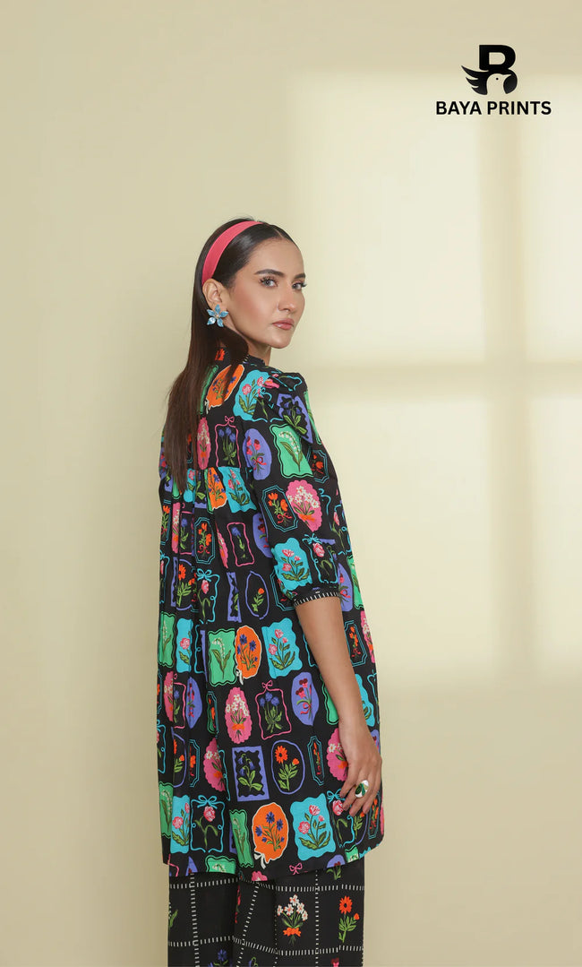 2 Piece- Baya Co-ord Set Main Image