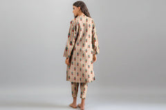 3 Piece Unstitched Premium Lawn Suit- BA-V-14