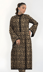 2PC Premium Linen  Unstitched -BA-V9-12