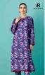 2PC Unstitched Printed Lawn Suit - BA-V7-08