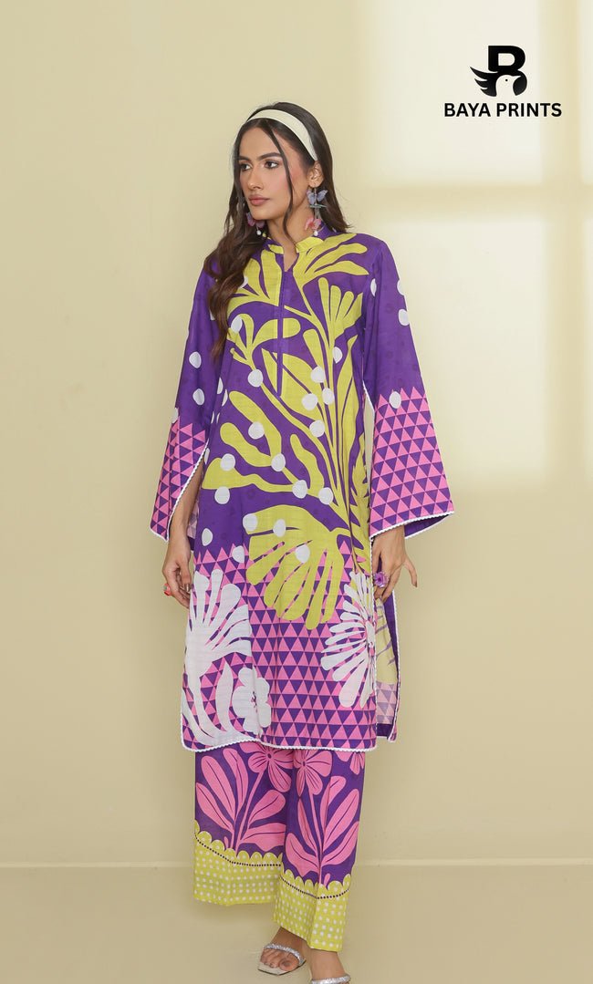 2 Piece- Baya Co-ord Set Hover Image