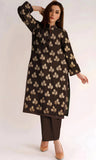 2PC Unstitched Lawn Suit  - BR-V1-06