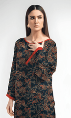 3PC Unstitched Khadar Suit  BA-K-V11-24 A -10