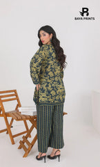 2 Piece Baya Co-Ord Set (Unstitched)