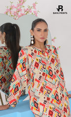 2 Piece Baya Co-Ord Set (Unstitched)