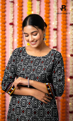 3 Piece Unstitched Printed Doria Viscose Suit with Bamber Dupatta BA-V7-020