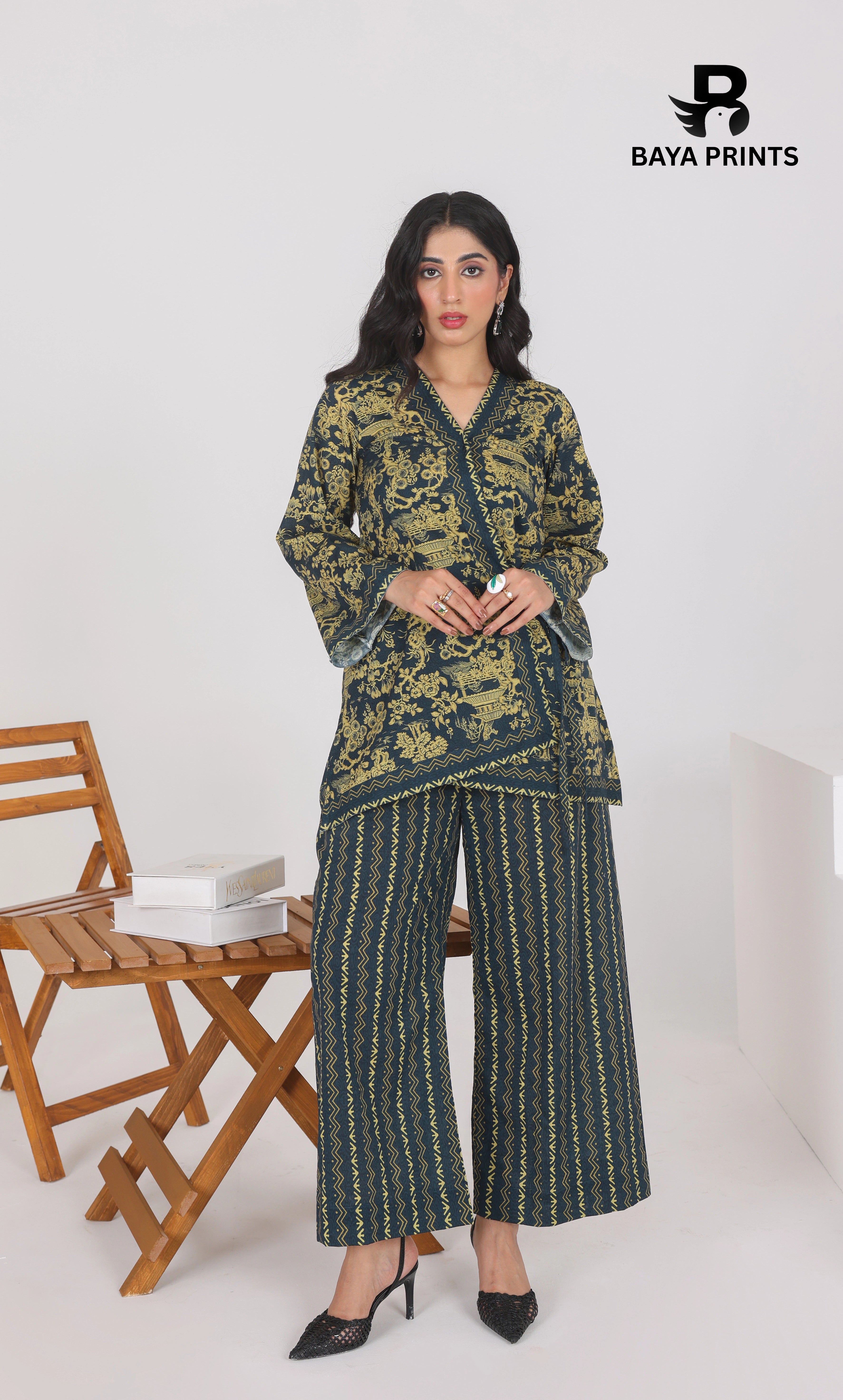 2 Piece- Baya Co-ord Set