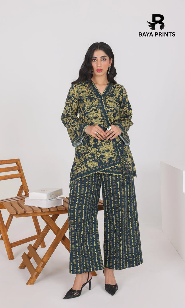 2 Piece- Baya Co-ord Set Hover Image