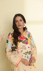 2 Piece Baya Co-Ord Set (Unstitched)