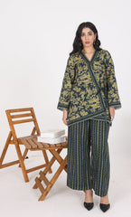 2 Piece Baya Co-Ord Set (Stitched)