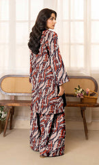 3 Piece Unstitched Premium Lawn Suit- BA-V-30-S02
