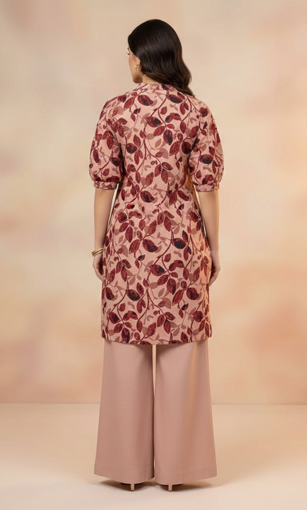 3 Piece Printed Lawn Unstitched Suit  –Galoria