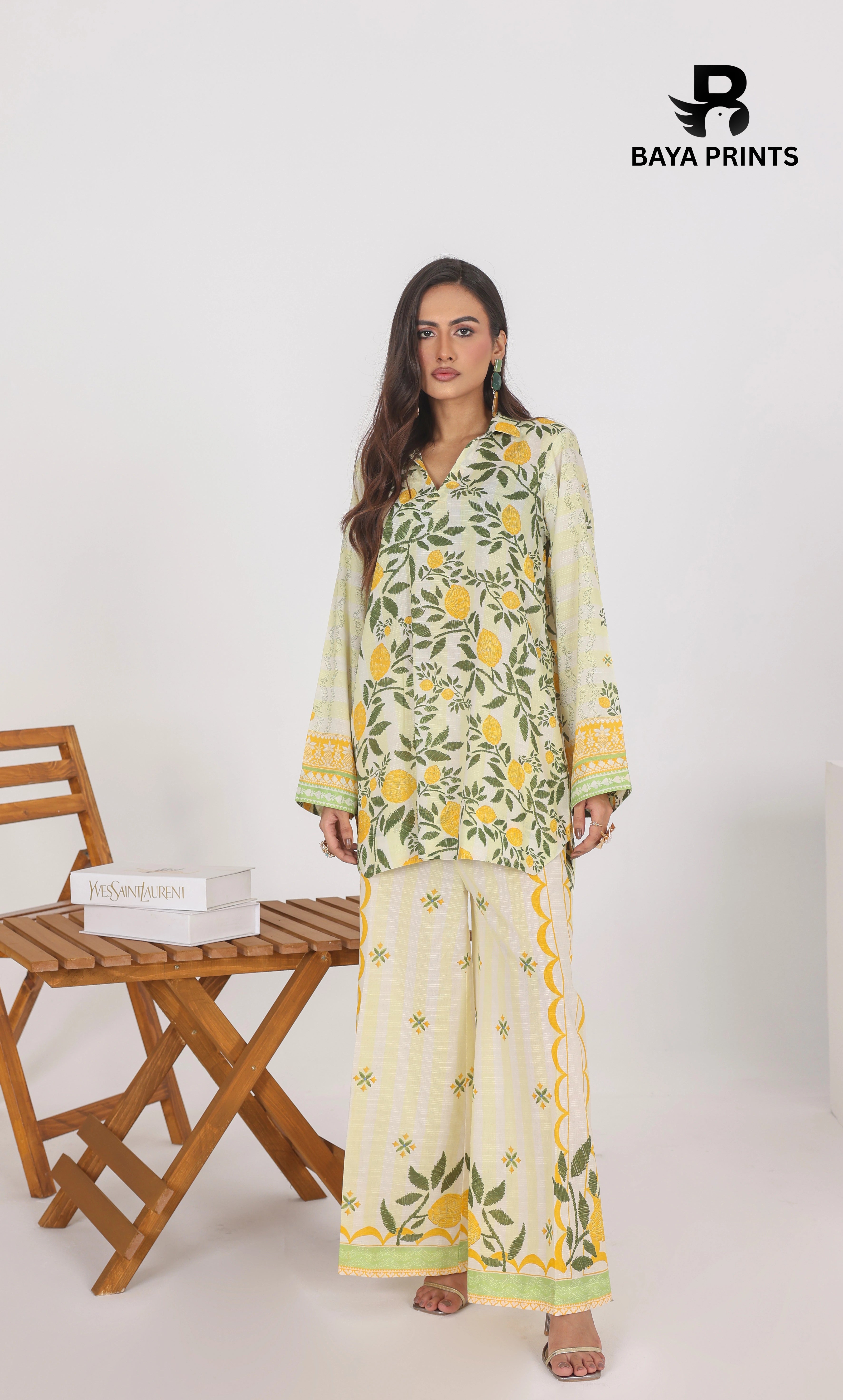 2 Piece- Baya Co-ord Set