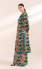 2PC Premium Linen Unstitched-DE V6 -017