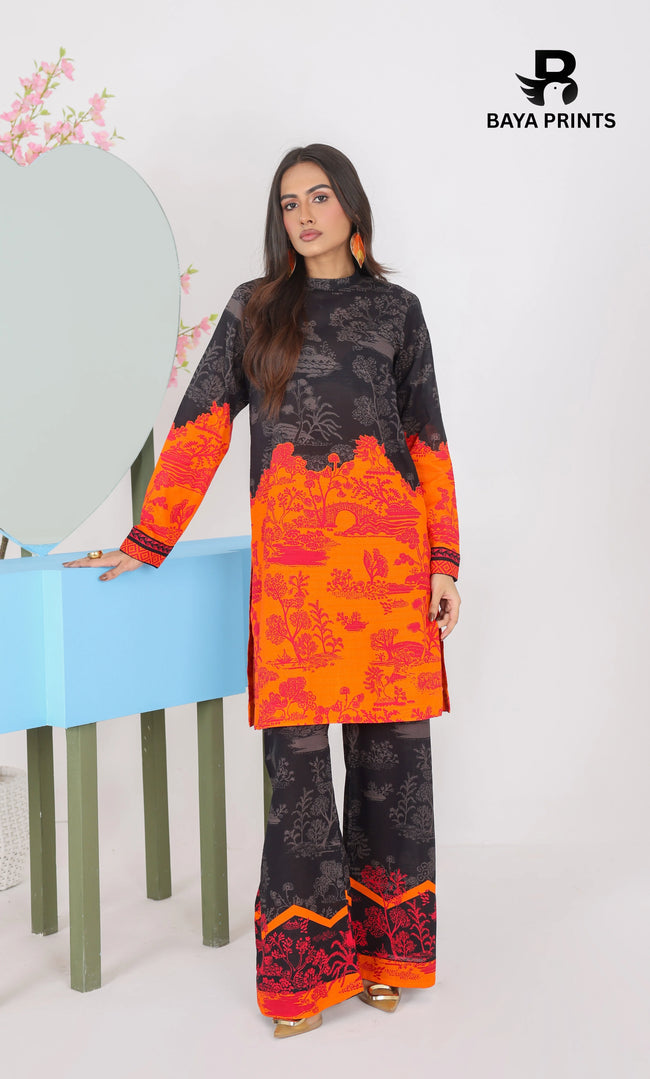 2 Piece- Baya Co-ord Set Hover Image