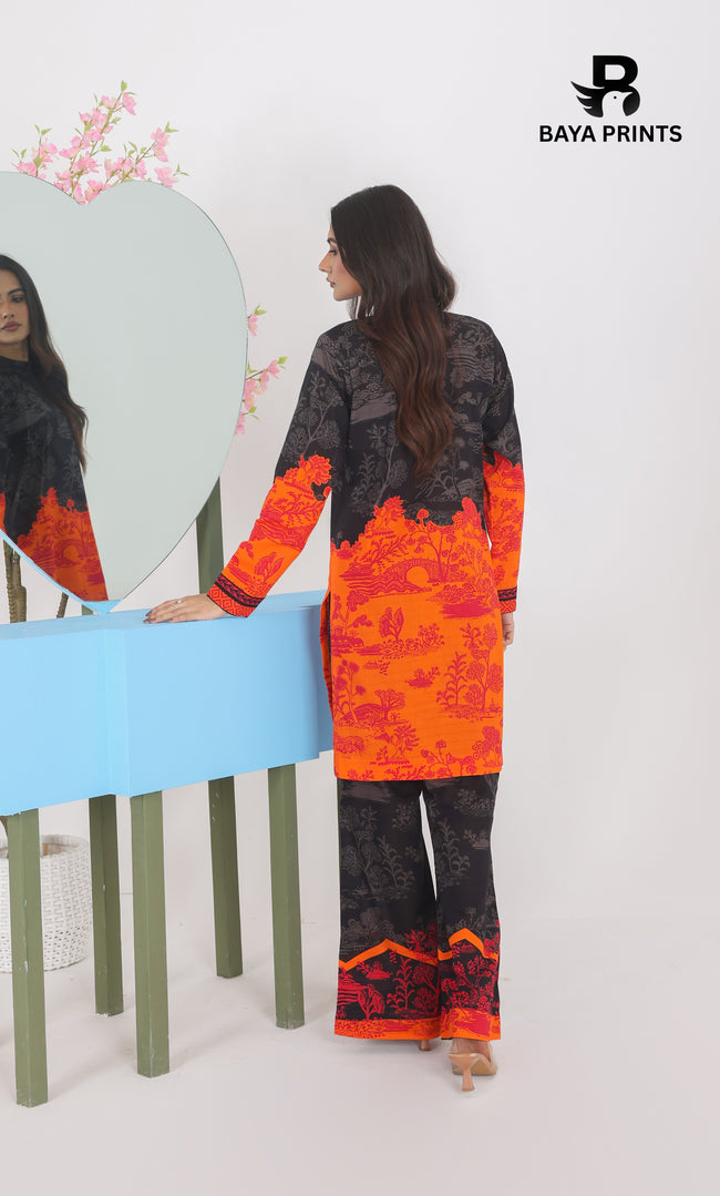 2 Piece- Baya Co-ord Set Main Image