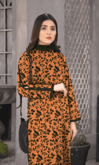 2PC Unstitched Khadar Suit  BA-K-V13 -13