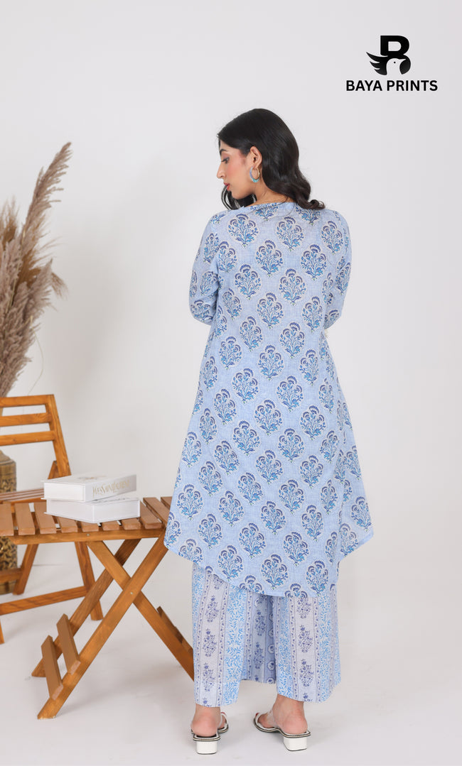 2 Piece- Baya Co-ord Set Main Image