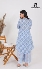 2 Piece Baya Co-Ord Set (Unstitched)