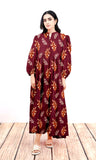 2PC Unstitched Lawn Suit  - BD-V3-20