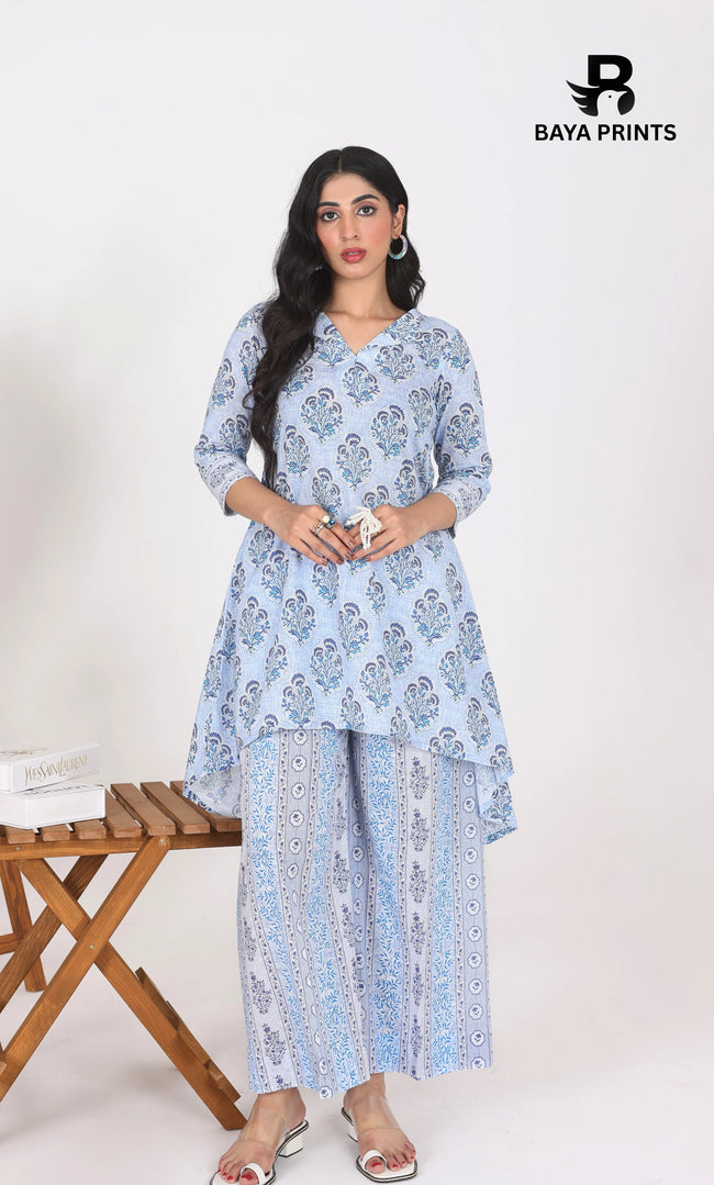 2 Piece- Baya Co-ord Set Hover Image