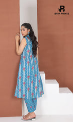 2 Piece Baya Co-Ord Set (Unstitched)