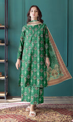 3 Piece Unstitched Printed Lawn Suit- BA-V-21-2