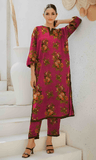 2PC Unstitched Khadar Suit -US-K1 -02