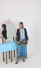 2 Piece Baya Co-Ord Set (Unstitched)