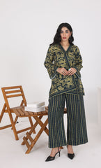 2 Piece Baya Co-Ord Set (Unstitched)