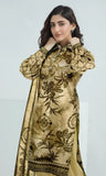 3 Piece Unstitched Bana Dora Lawn Suit | BA-V8-02