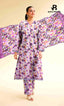 3 Piece Unstitched Printed Lawn Suit -BA-V25-6